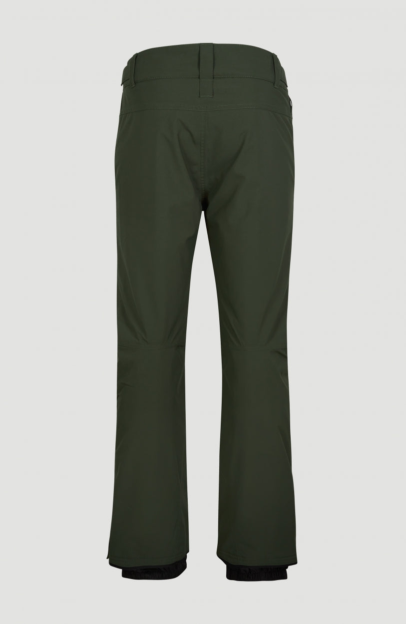 Hammer Insulated Snow Pants | Forest Night -A