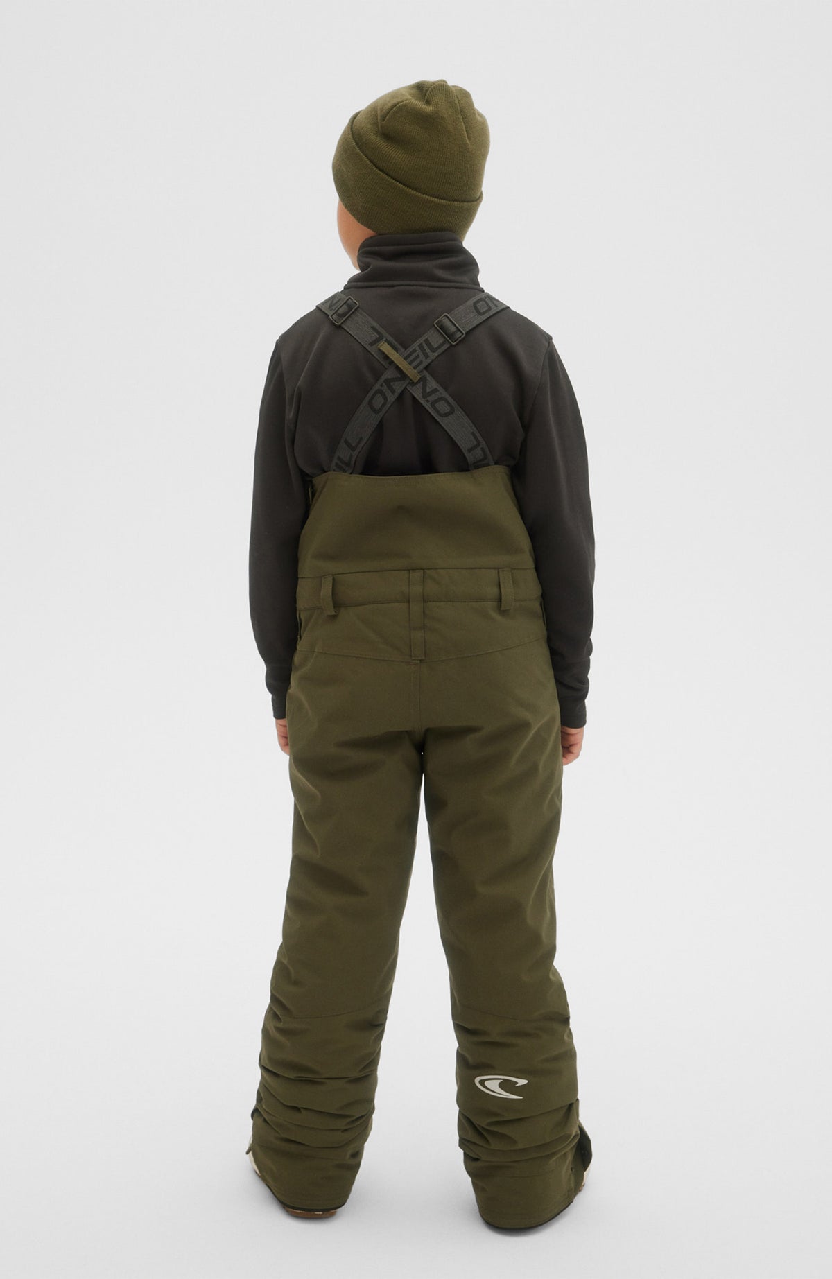 Bib Snow Pants | Forest Night -A
