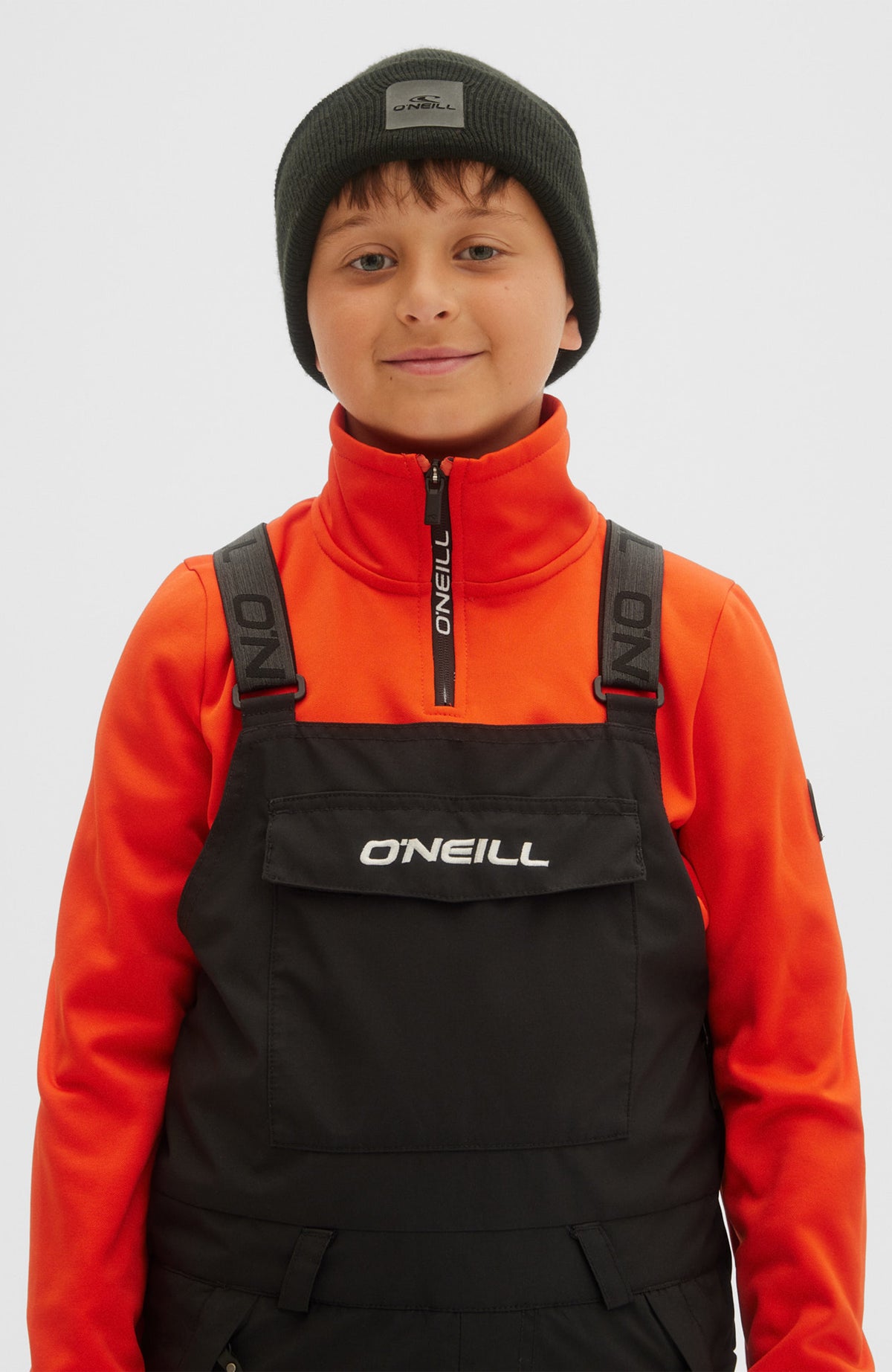 Bib Snow Pants | BlackOut - A