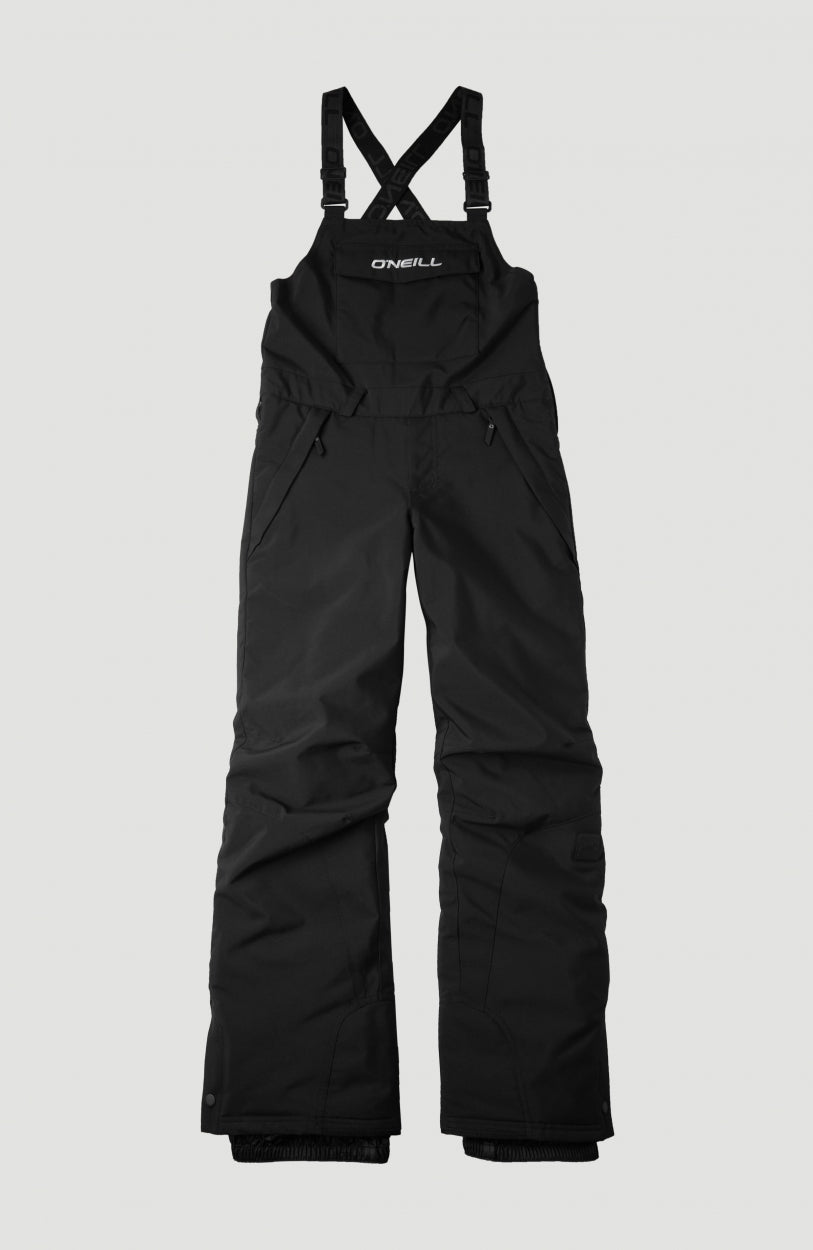 Bib Snow Pants | BlackOut - A