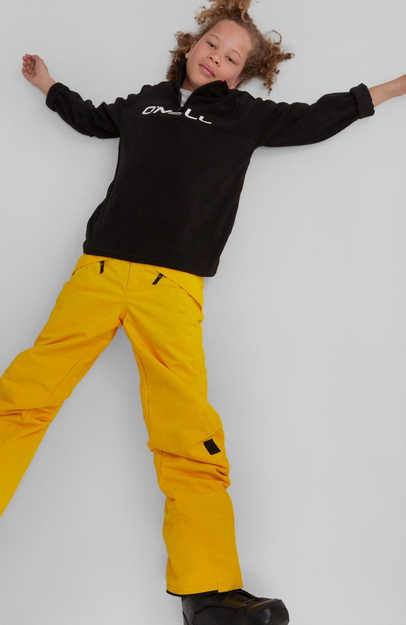 Anvil Snow Pants | Chrome Yellow