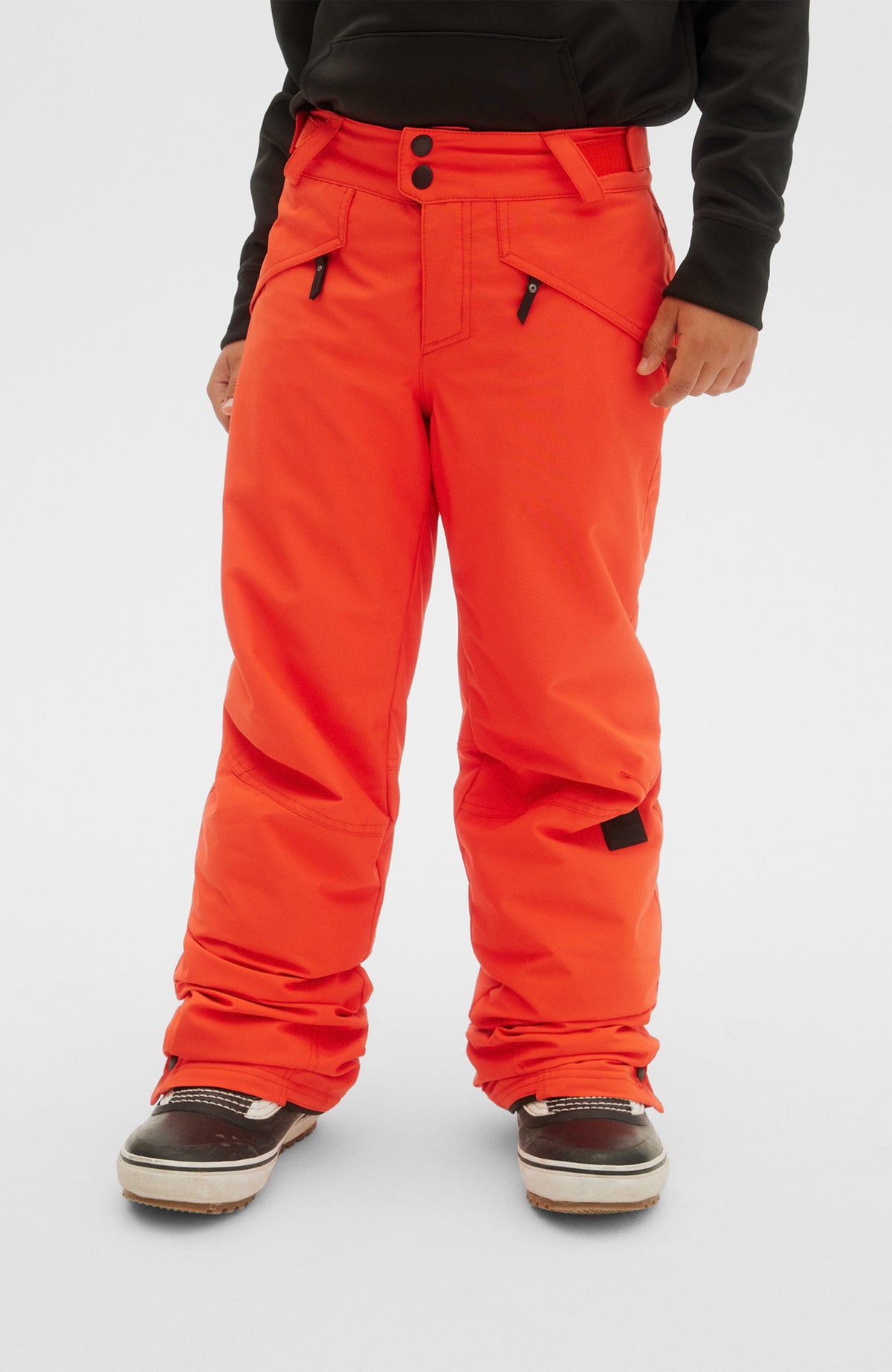 Anvil Snow Pants | Cherry Tomato -A