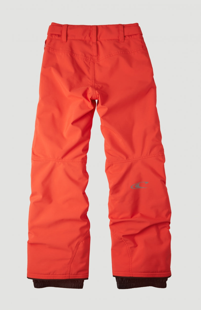 Anvil Snow Pants | Cherry Tomato -A