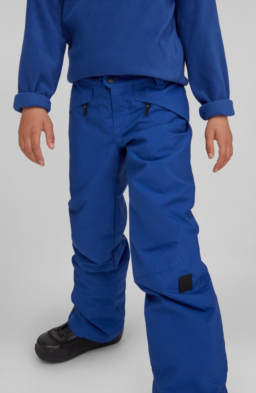 Anvil Snow Pants | Surf Blue