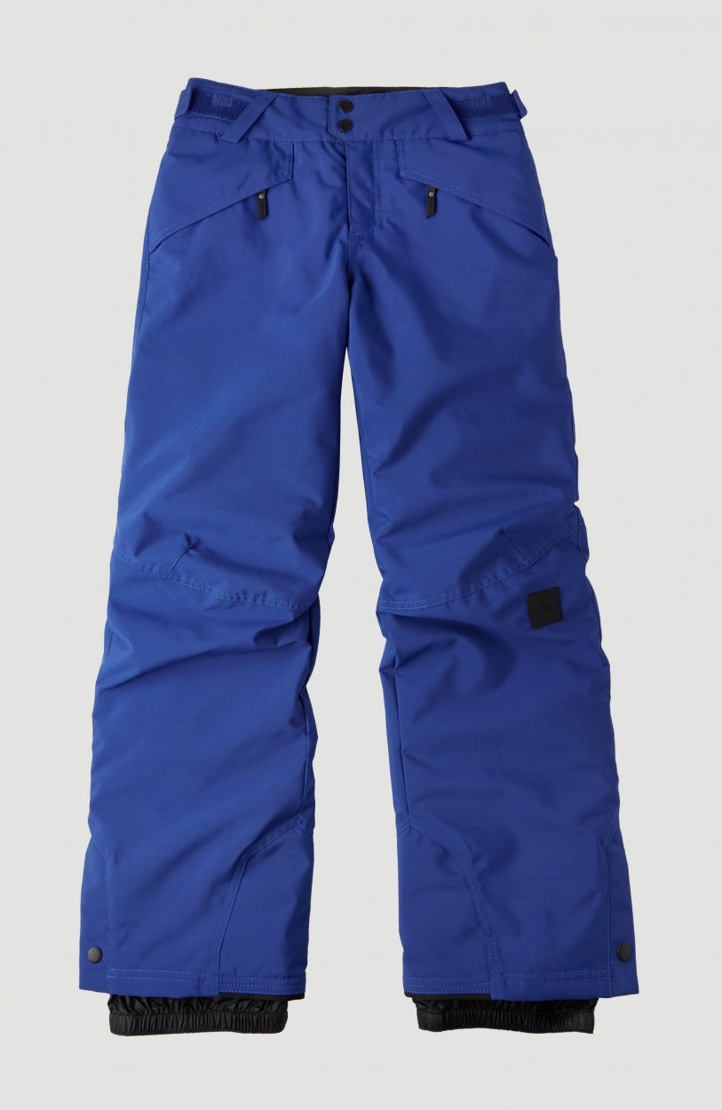Anvil Snow Pants | Surf Blue