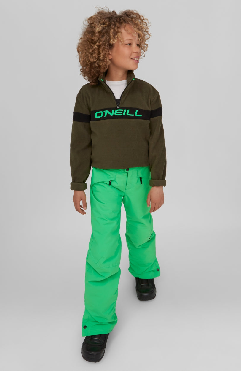 Anvil Snow Pants | Poison Green