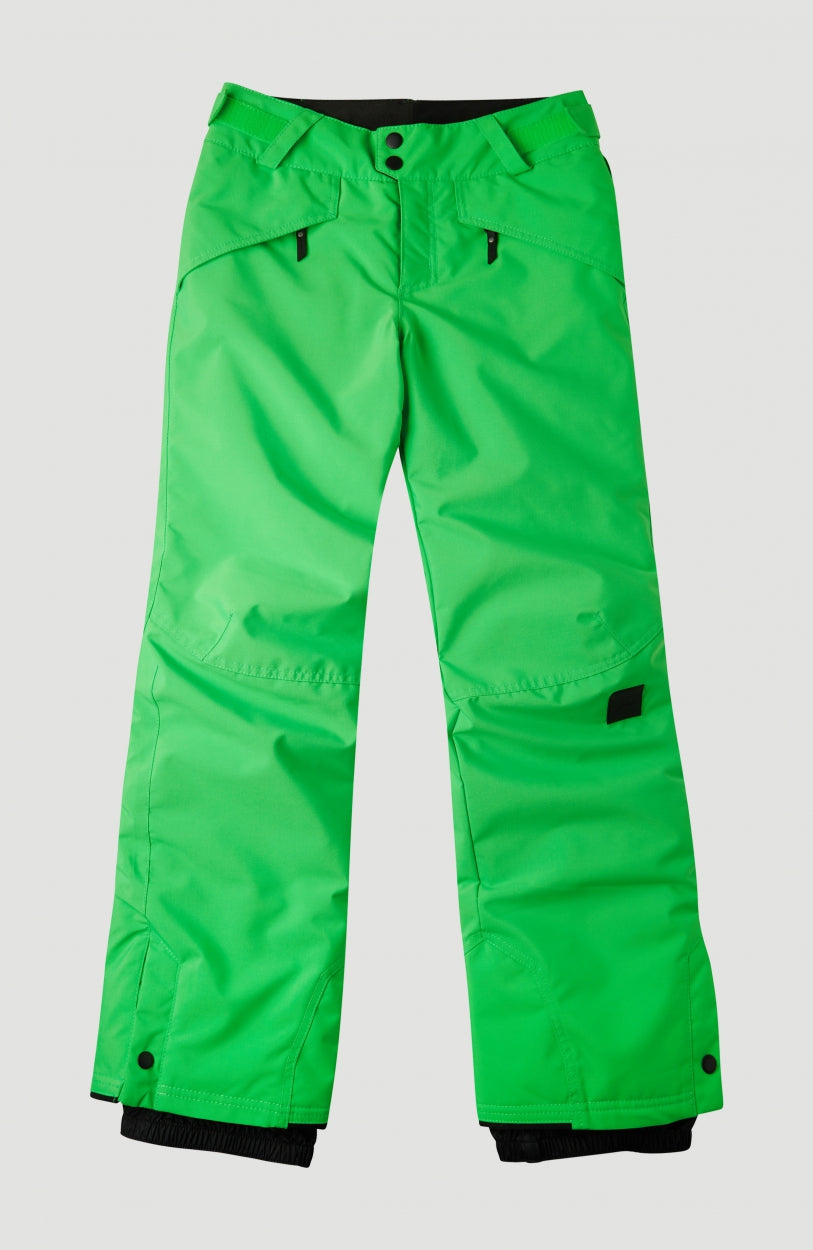 Anvil Snow Pants | Poison Green