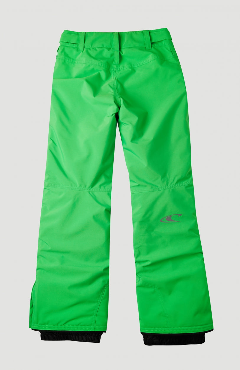 Anvil Snow Pants | Poison Green