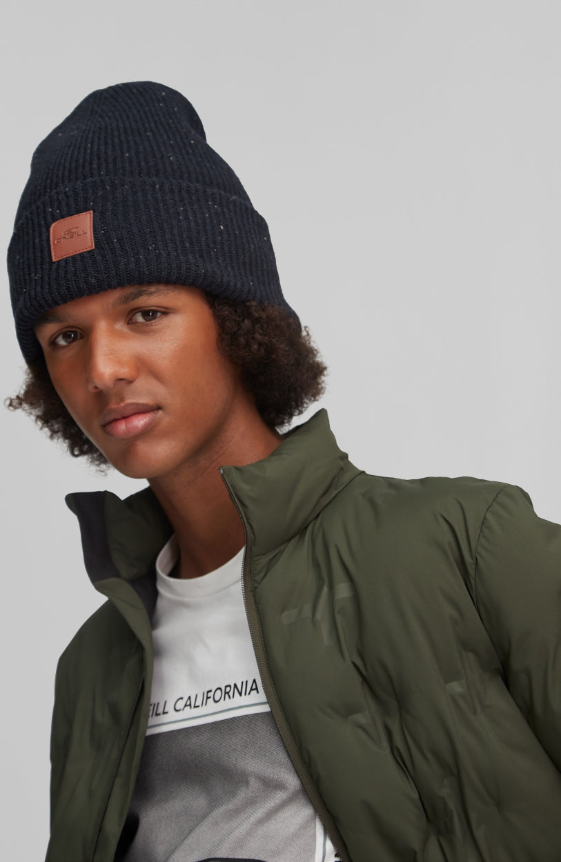 Bouncer Beanie | Ink Blue -A