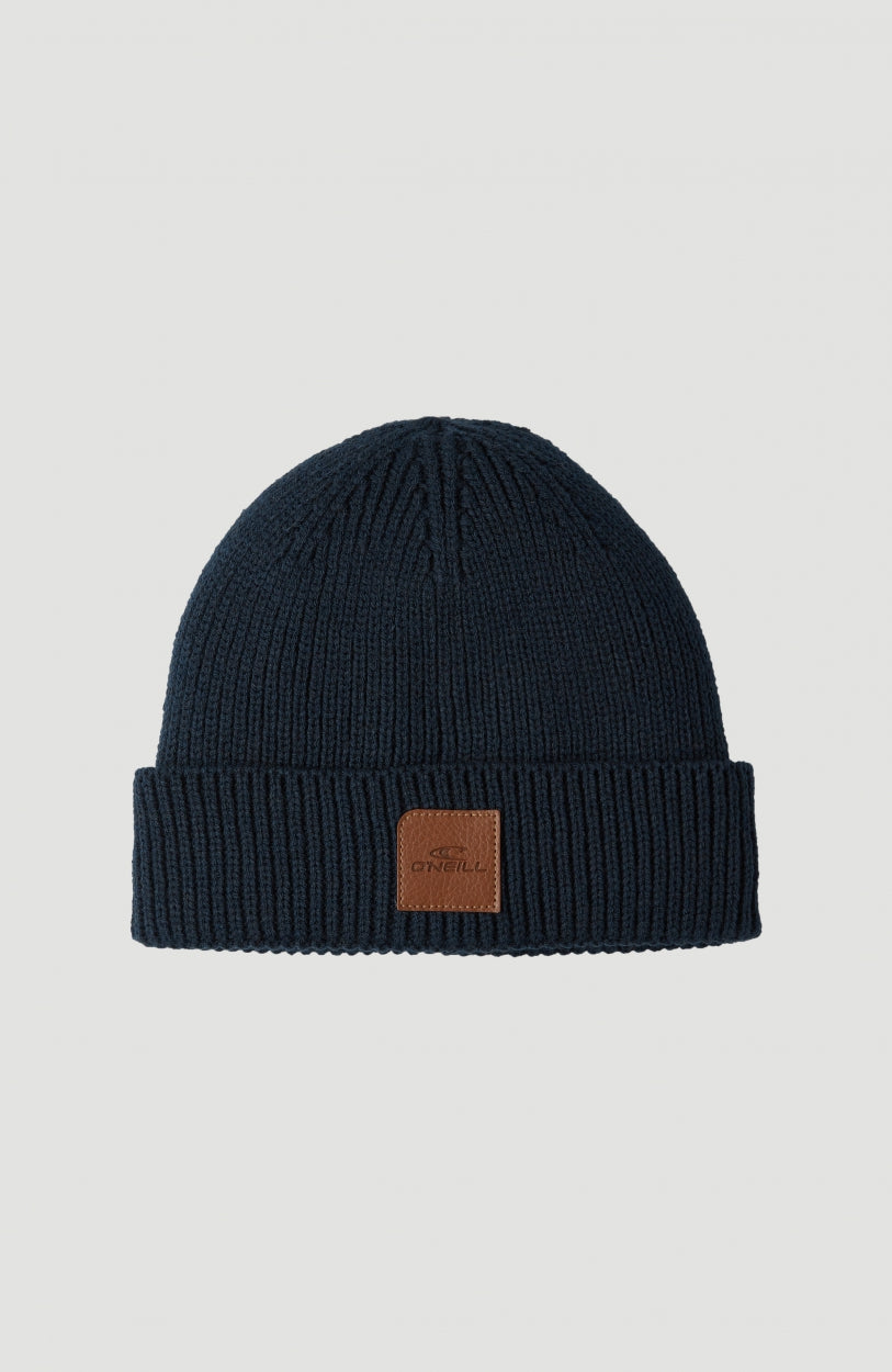 Bouncer Beanie | Ink Blue -A
