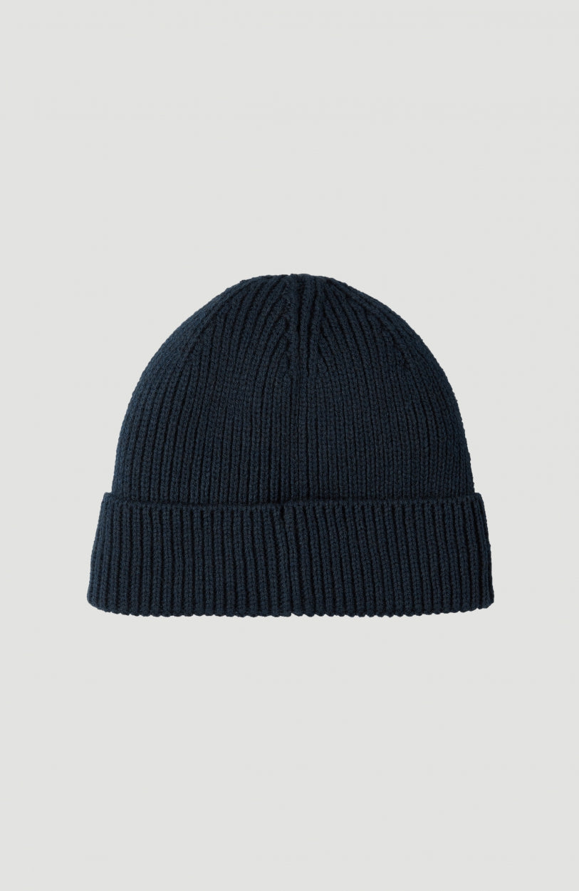 Bouncer Beanie | Ink Blue -A