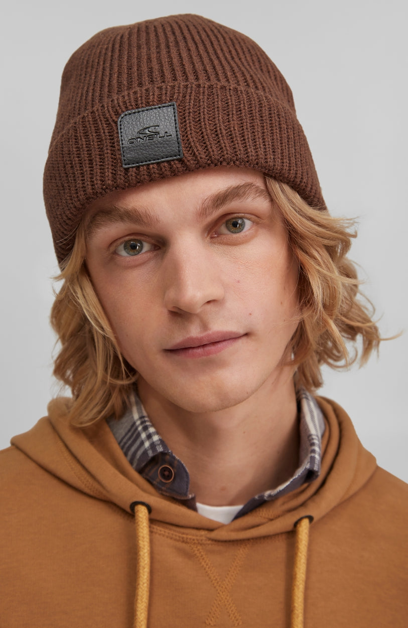 Bouncer Beanie | Toffee