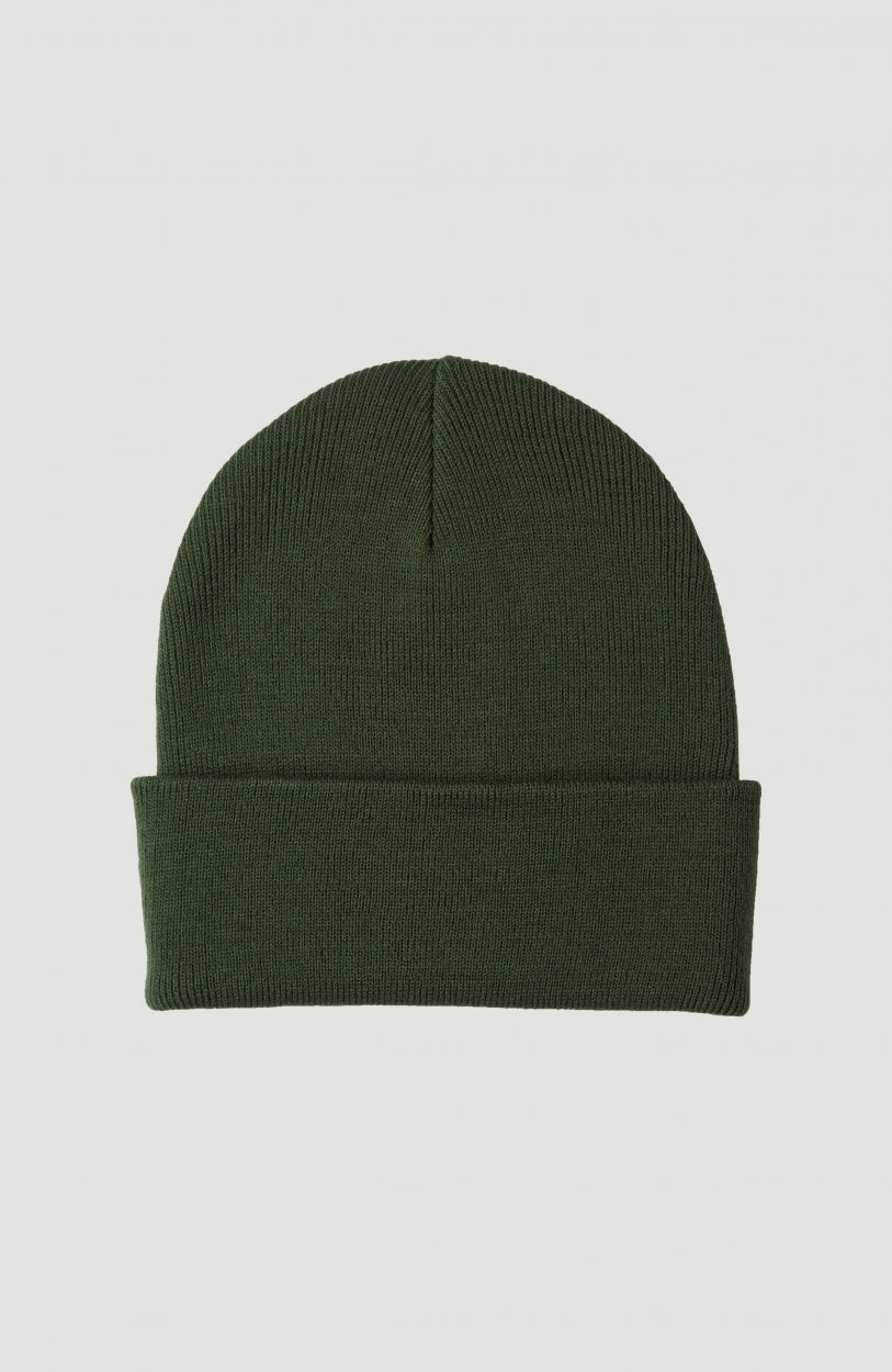 Cube Beanie | Forest Night -A