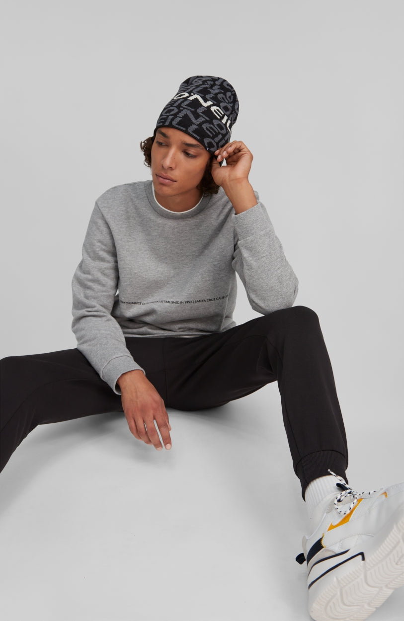 Banner Beanie | BlackOut - A