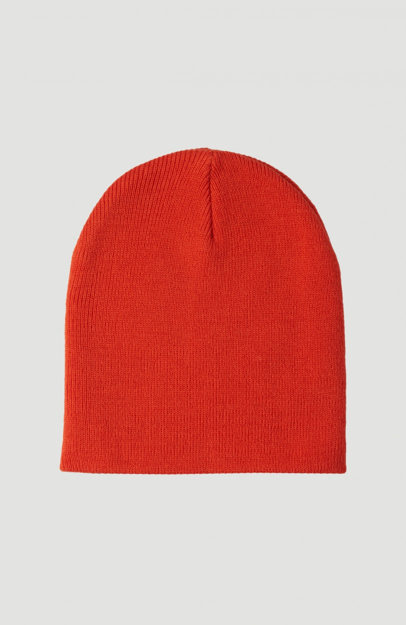 Dolomite Beanie | Cherry Tomato -A