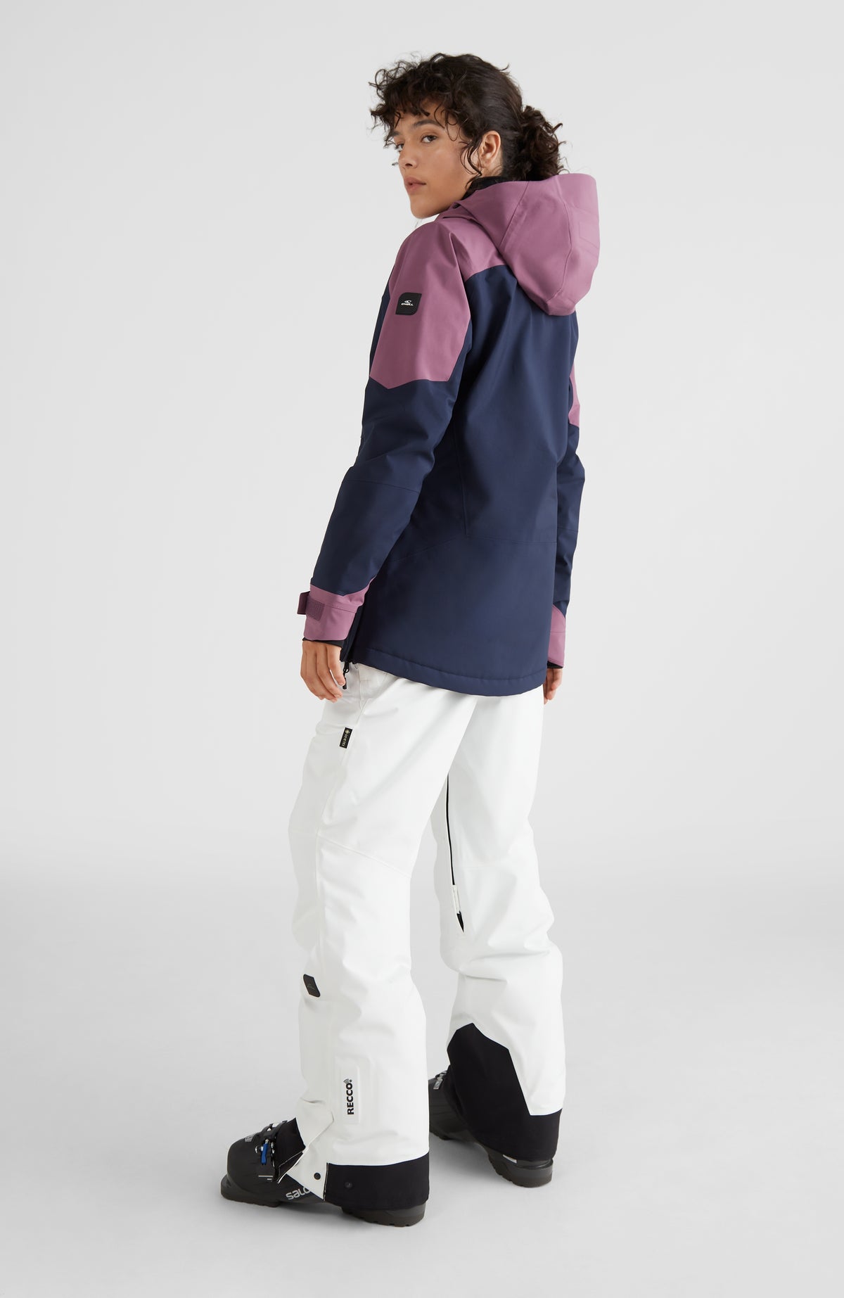 GORE-TEX® 2-Layer Psychotech Anorak Jacket | Ink Blue -A