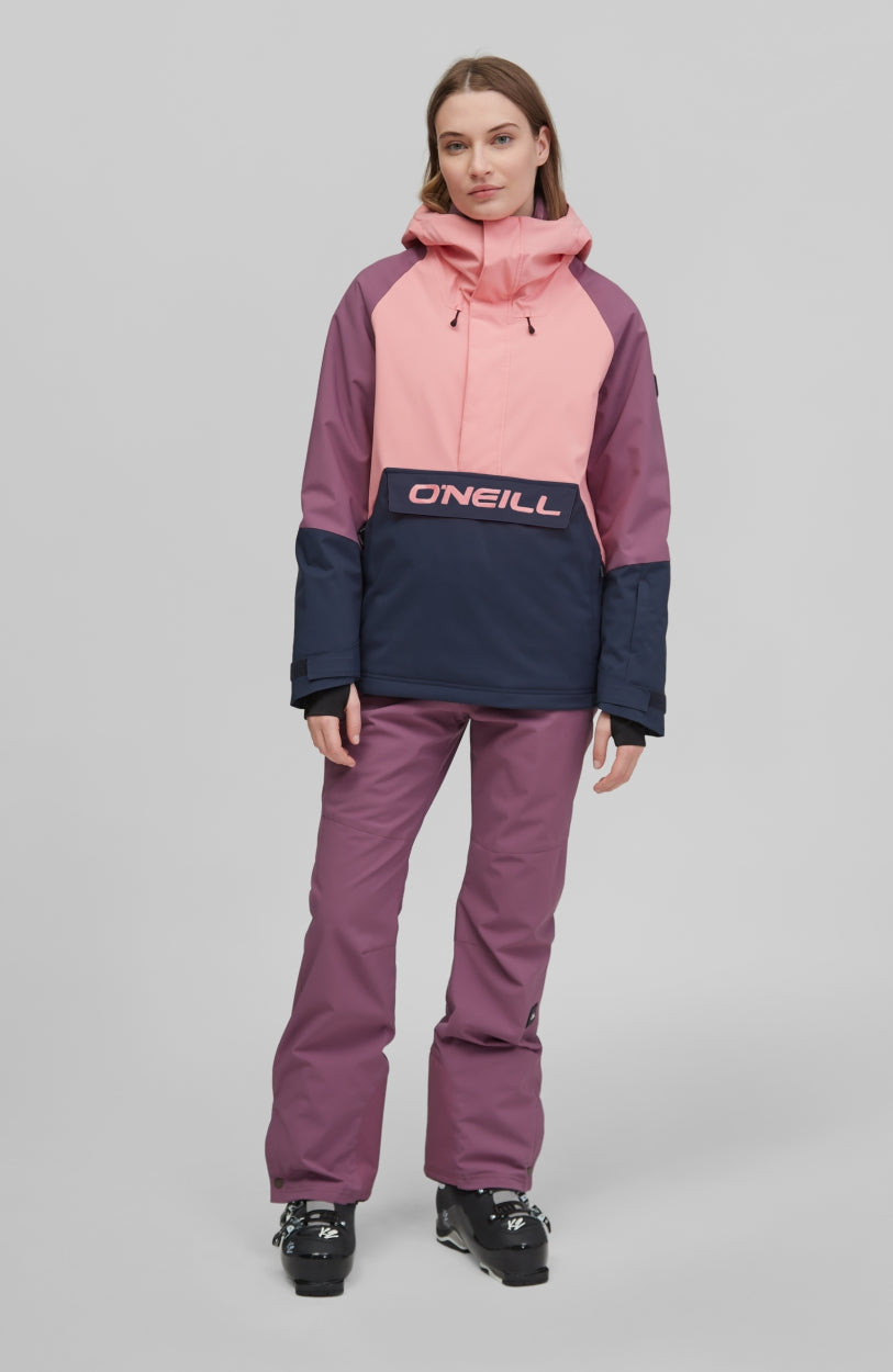 O'Riginals Anorak Jacket | Conch Shell