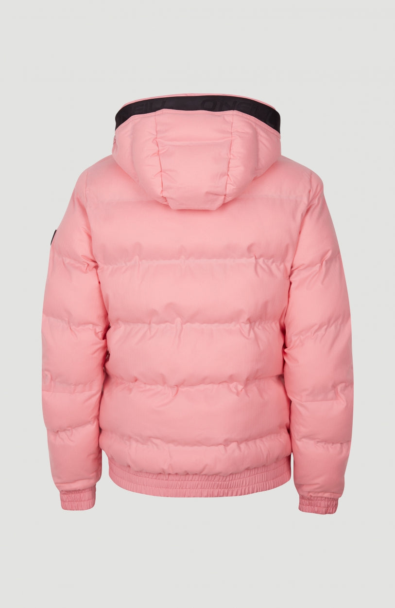 Aventurine Hybrid Snow Jacket | Conch Shell