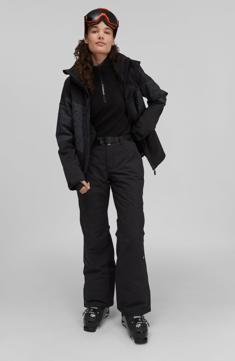 Coral Snow Jacket | BlackOut - A