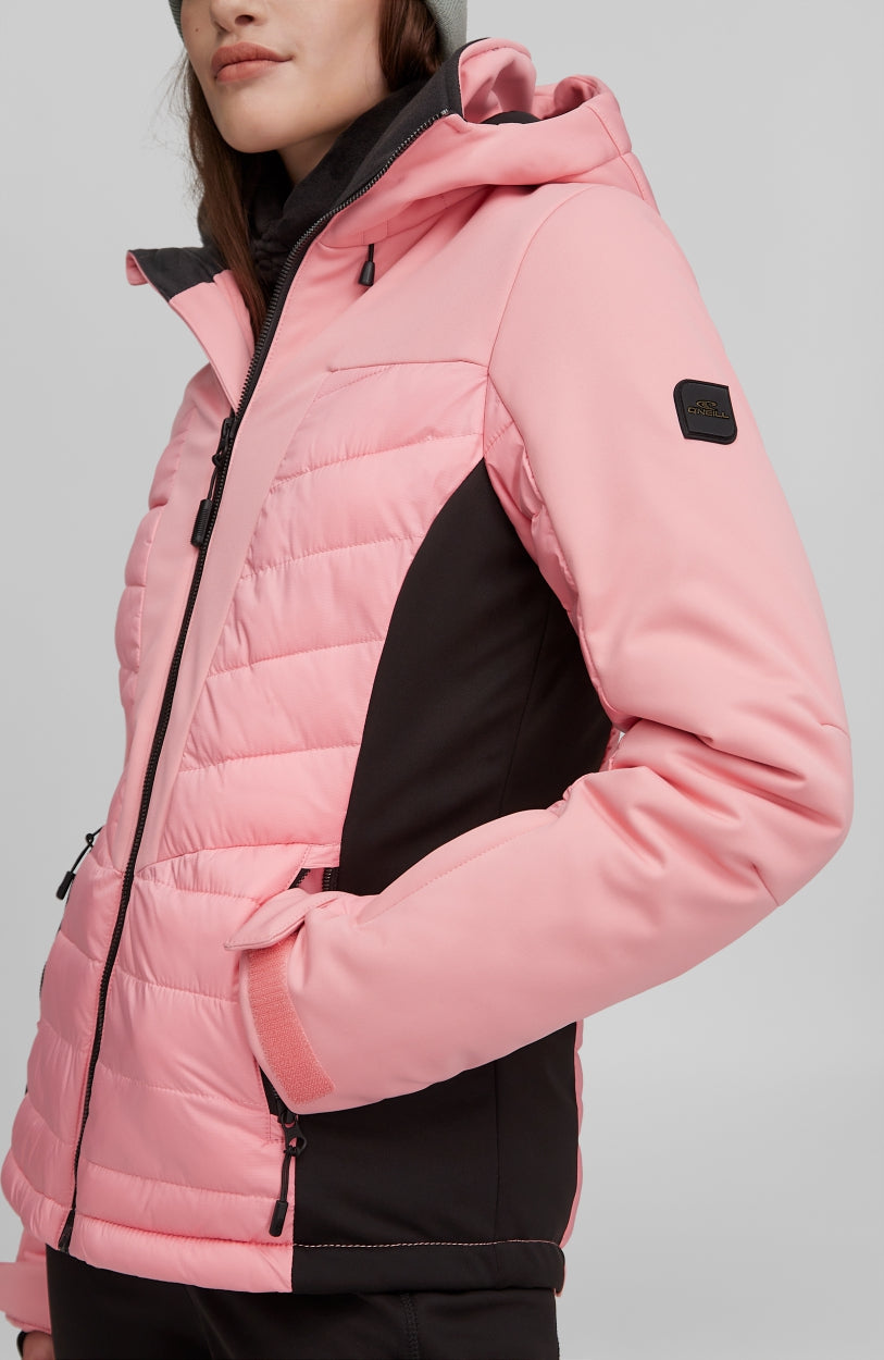 Baffle Igneous Snow Jacket | Conch Shell