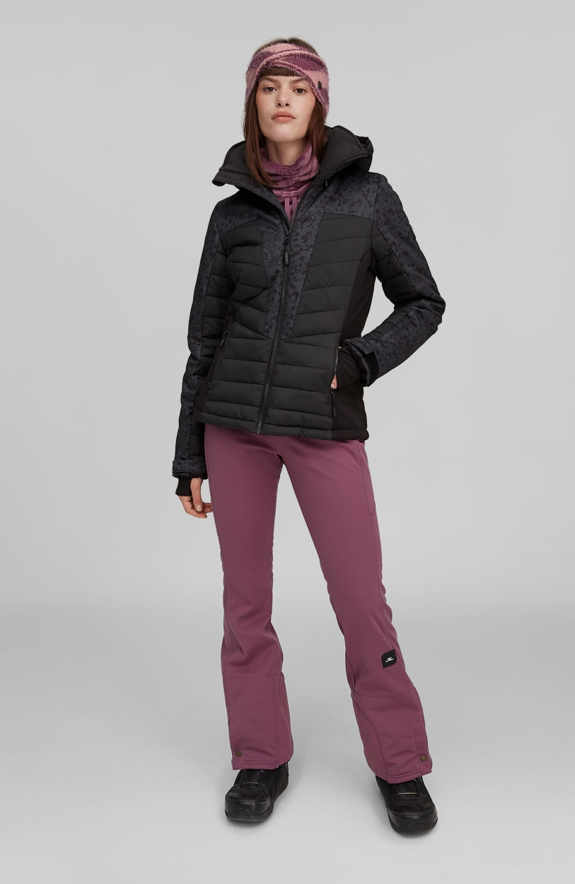 Baffle Igneous Snow Jacket | BlackOut - A