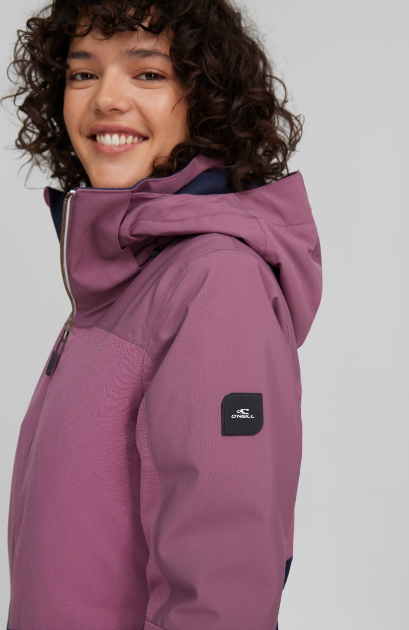 Halite Snow Jacket | Berry Conserve