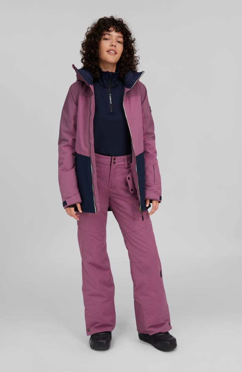 Halite Snow Jacket | Berry Conserve