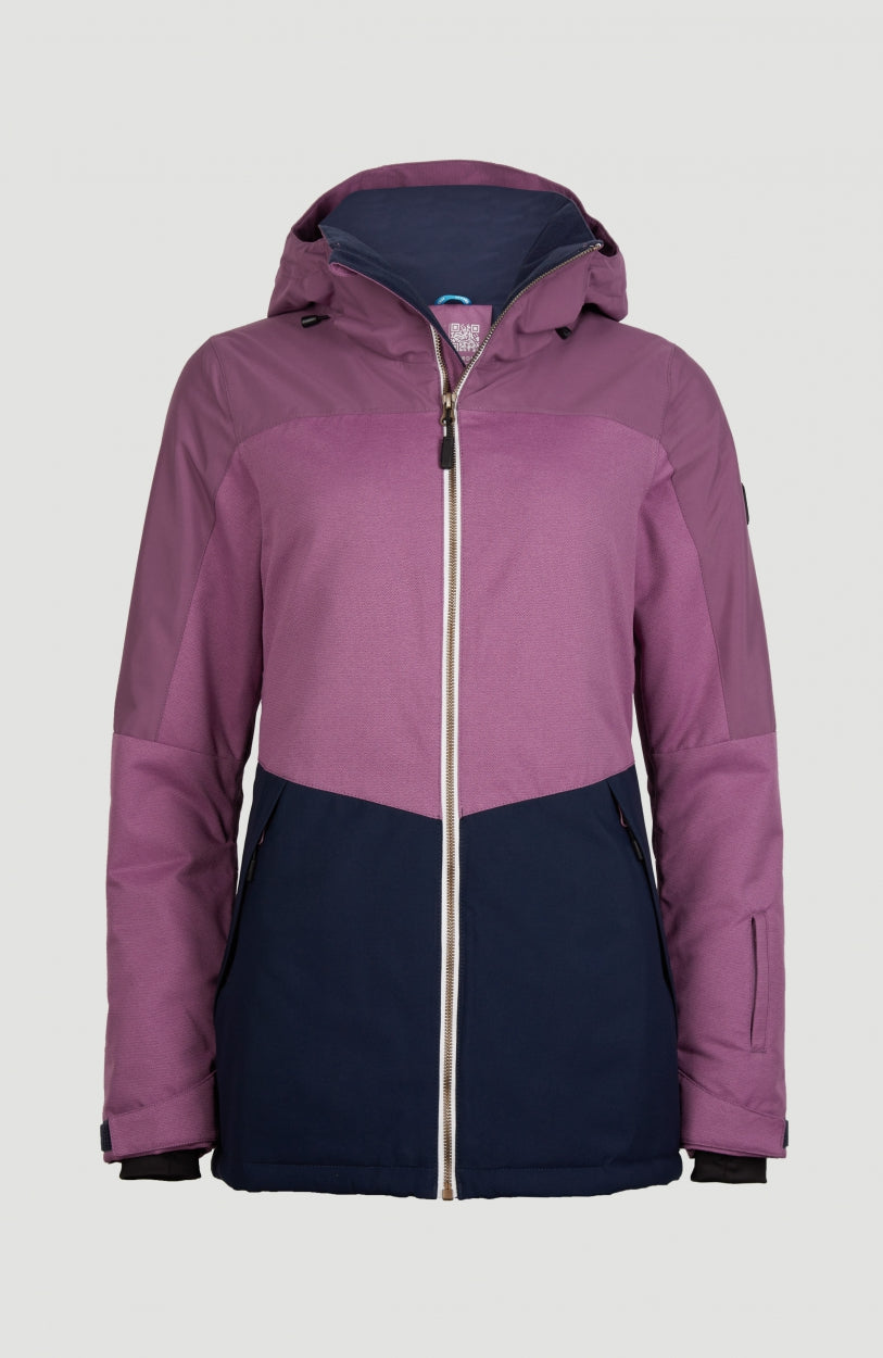 Halite Snow Jacket | Berry Conserve