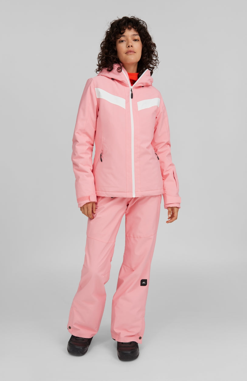 Aplite Snow Jacket | Conch Shell