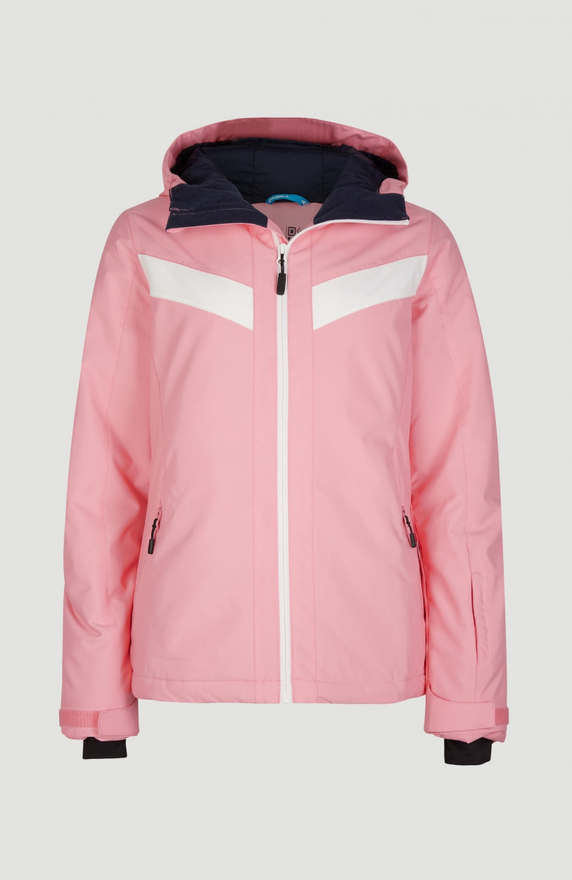 Aplite Snow Jacket | Conch Shell