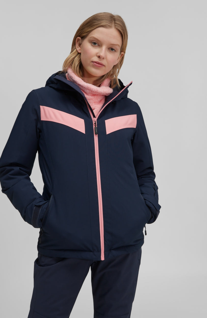 Aplite Snow Jacket | Ink Blue -A