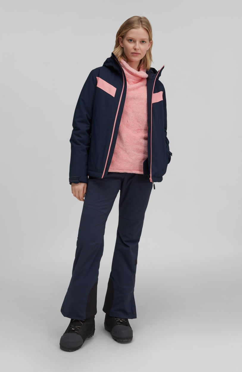 Aplite Snow Jacket | Ink Blue -A