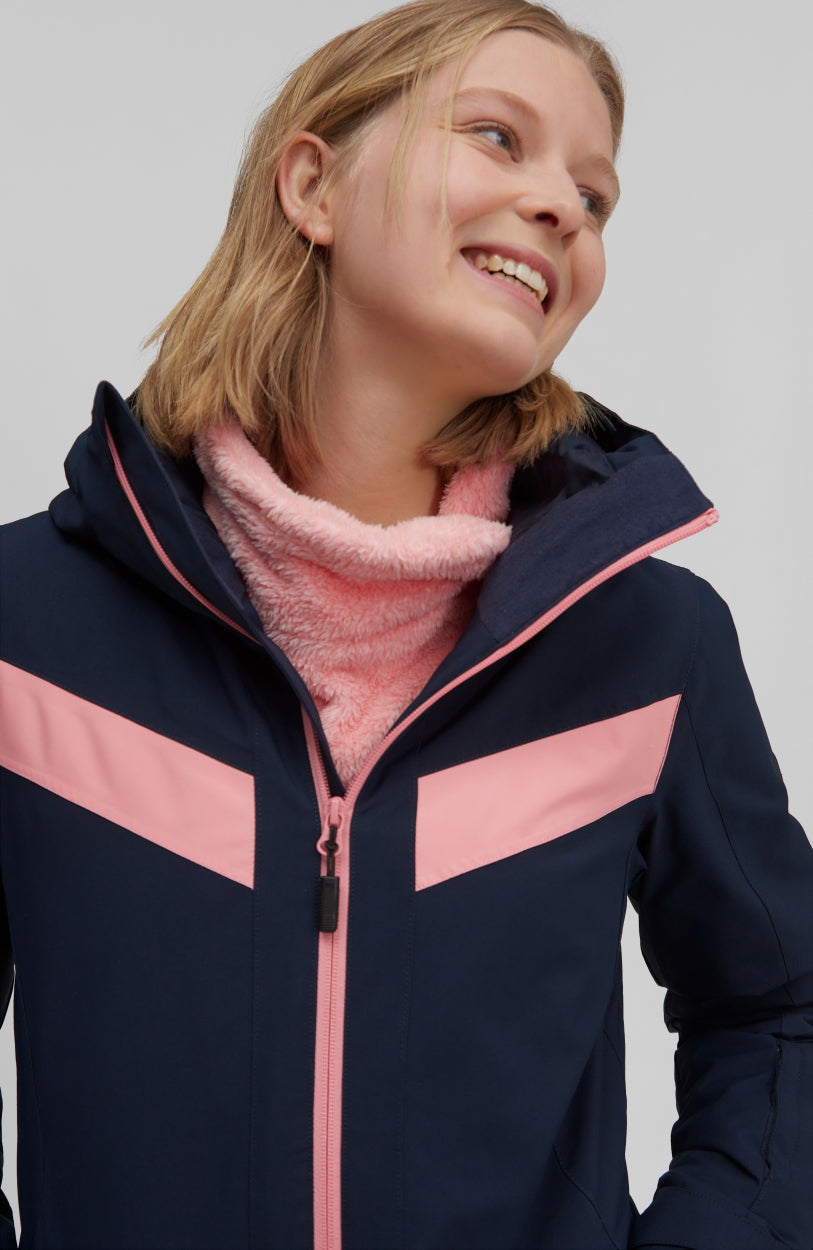 Aplite Snow Jacket | Ink Blue -A