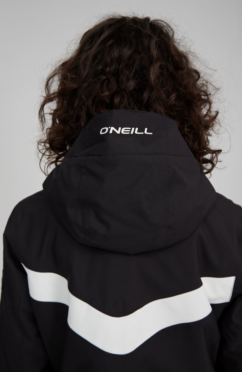 Aplite Snow Jacket | BlackOut - A