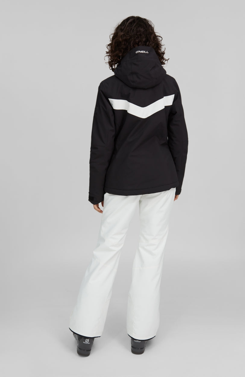 Aplite Snow Jacket | BlackOut - A