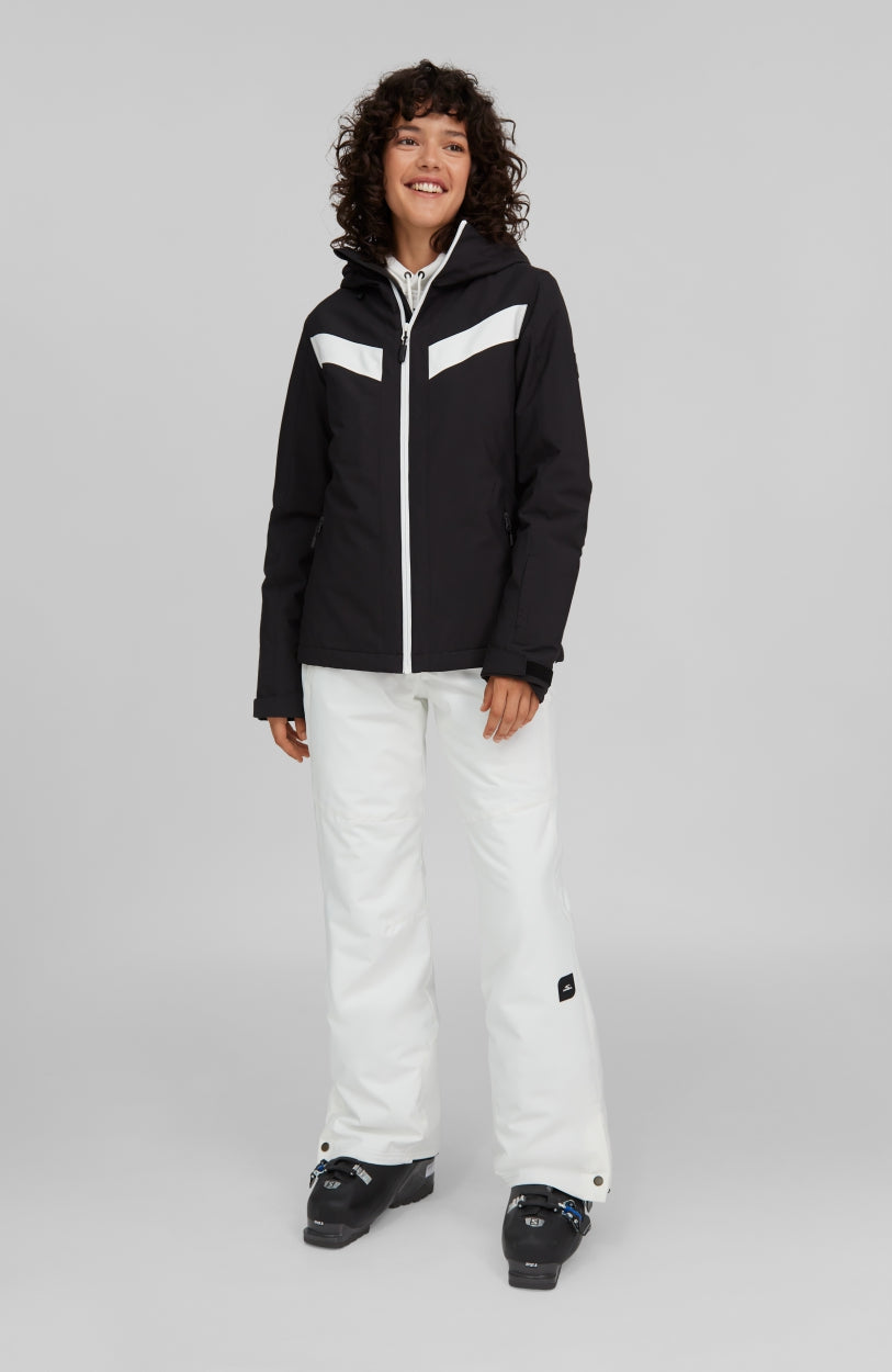 Aplite Snow Jacket | BlackOut - A