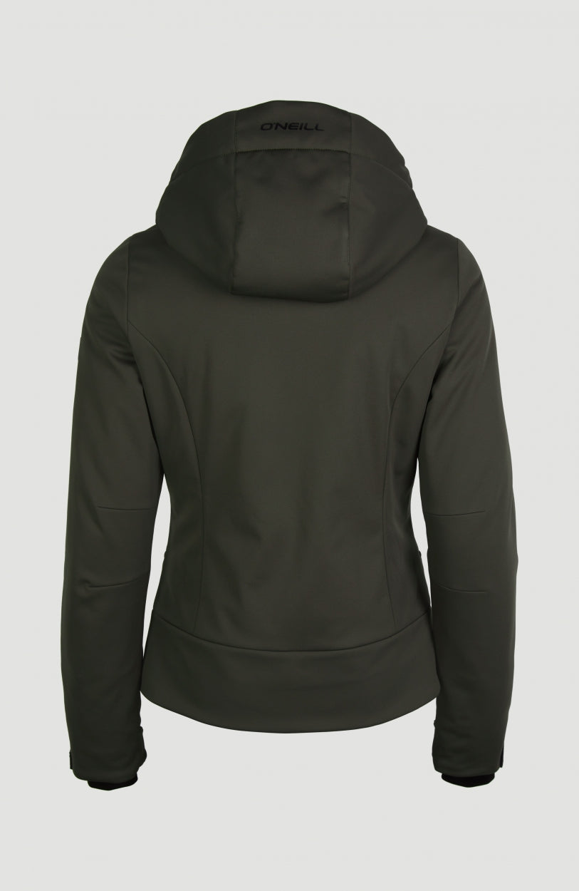 Magmatic Snow Jacket | Army Green