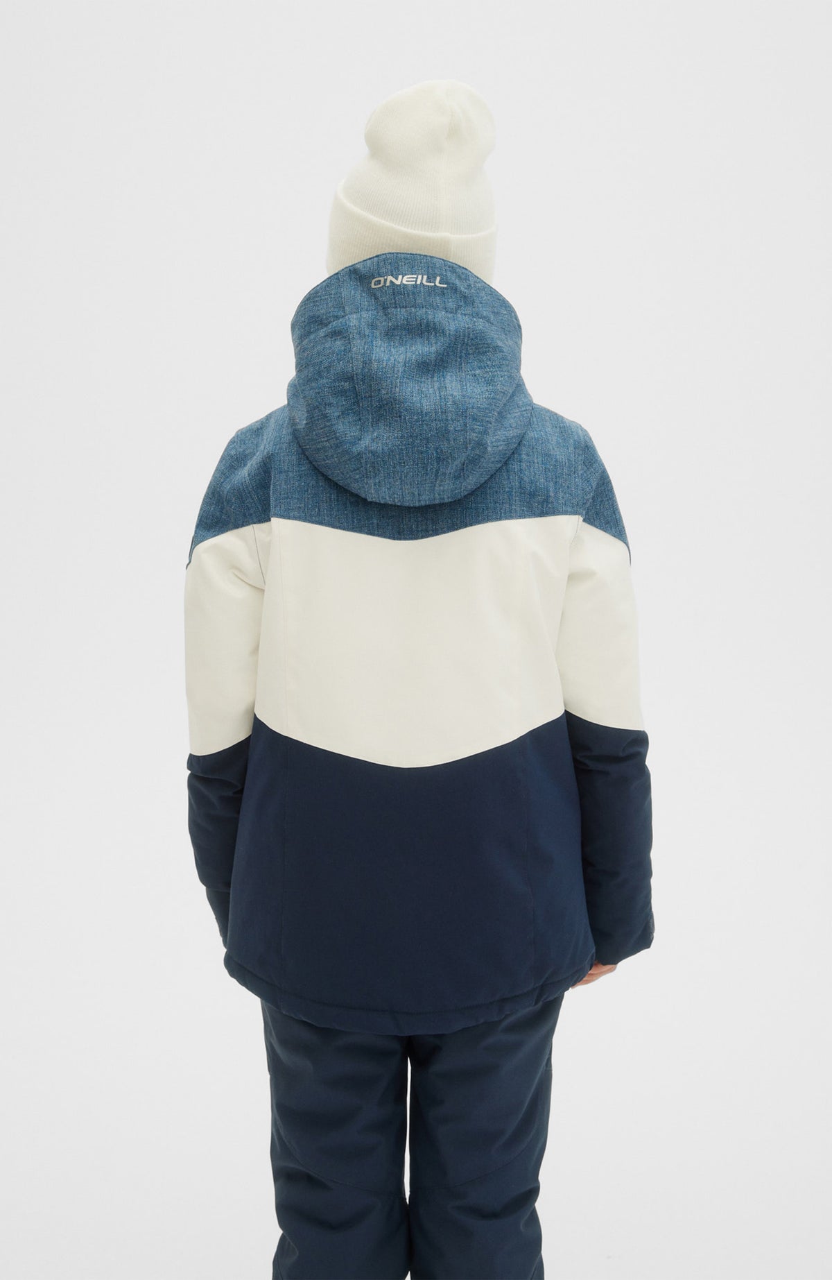 Coral Snow Jacket | Ink Blue -A