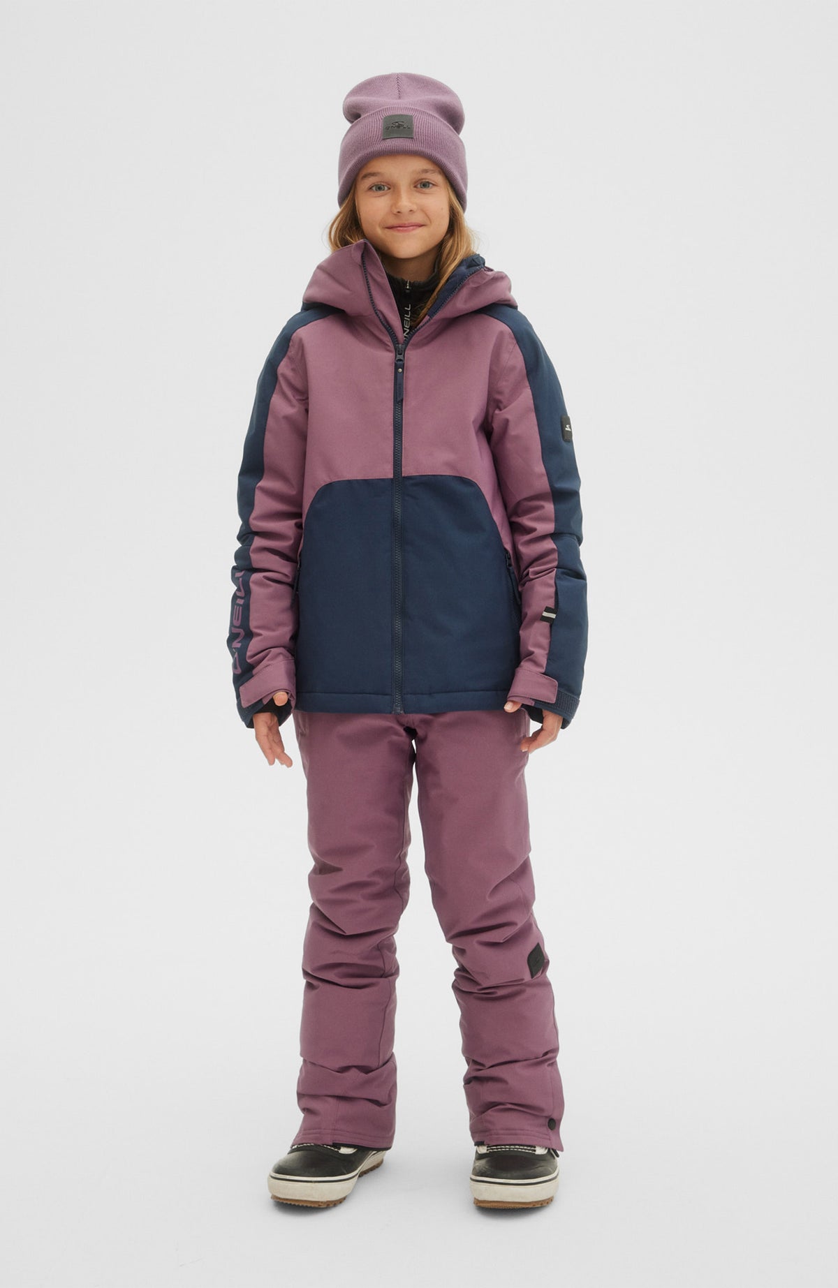 Adelite Snow Jacket | Ink Blue -A