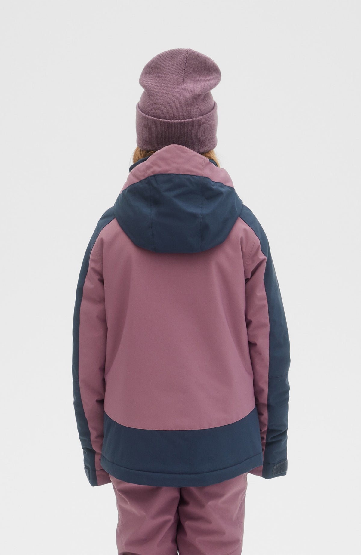 Adelite Snow Jacket | Ink Blue -A