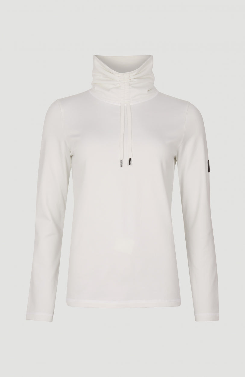 Clime Fleece | Powder White