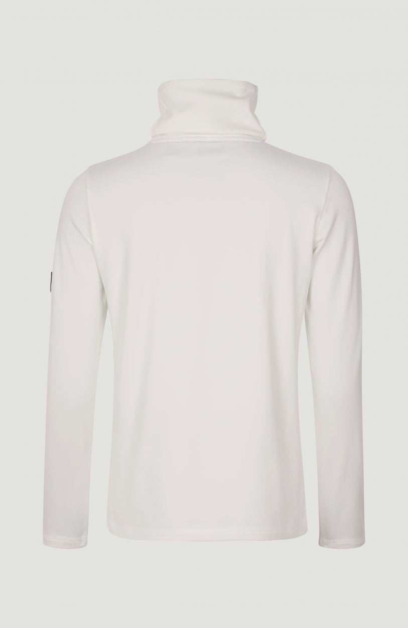 Clime Fleece | Powder White