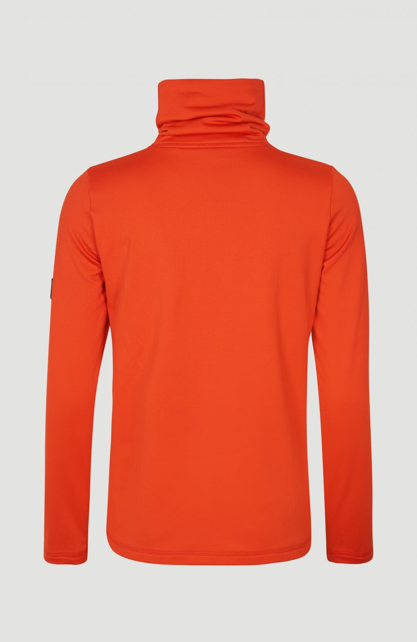 Clime Fleece | Cherry Tomato -A