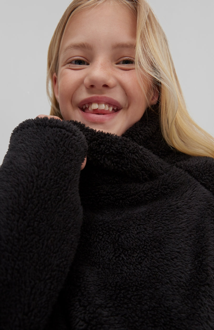 Hazel Fleece | BlackOut - A