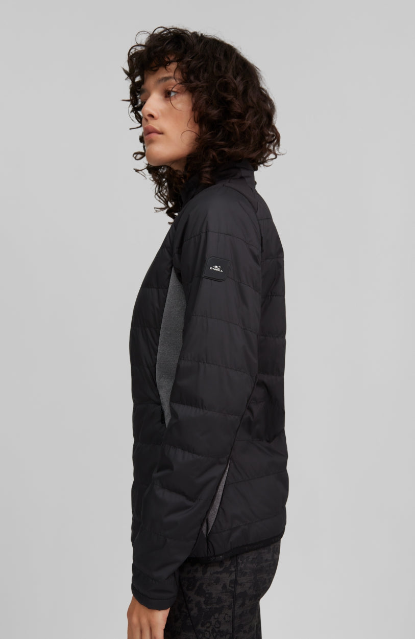 Light Insulator Jacket | BlackOut - A