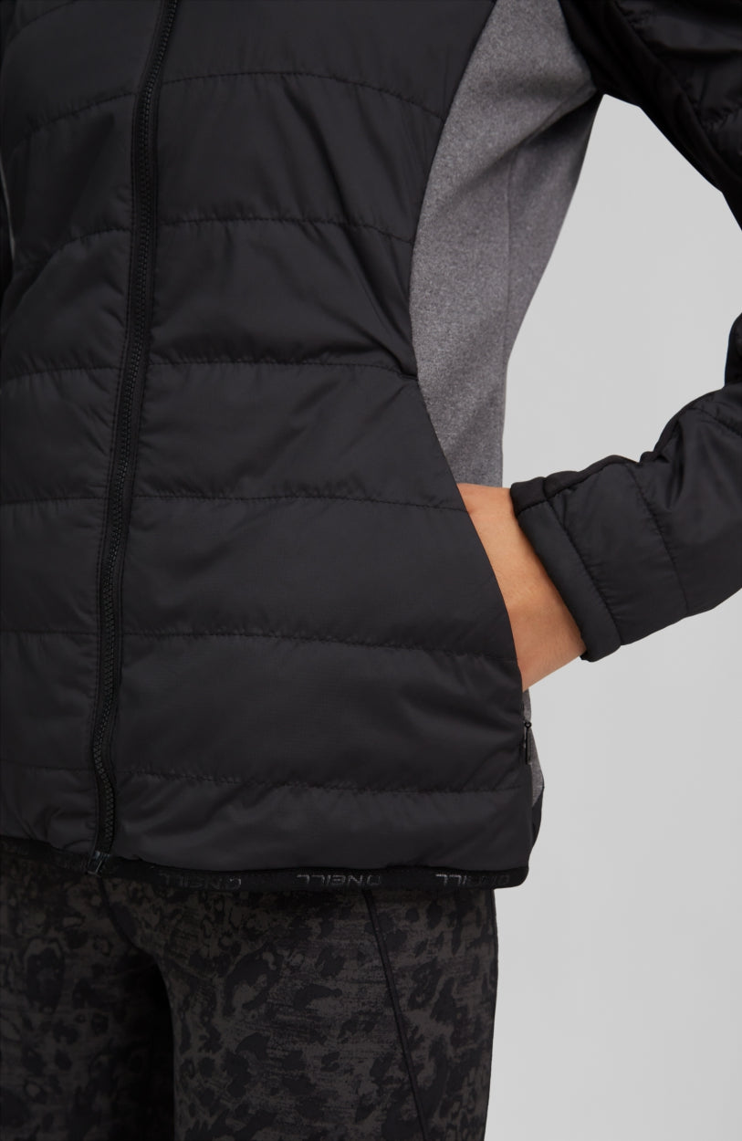 Light Insulator Jacket | BlackOut - A
