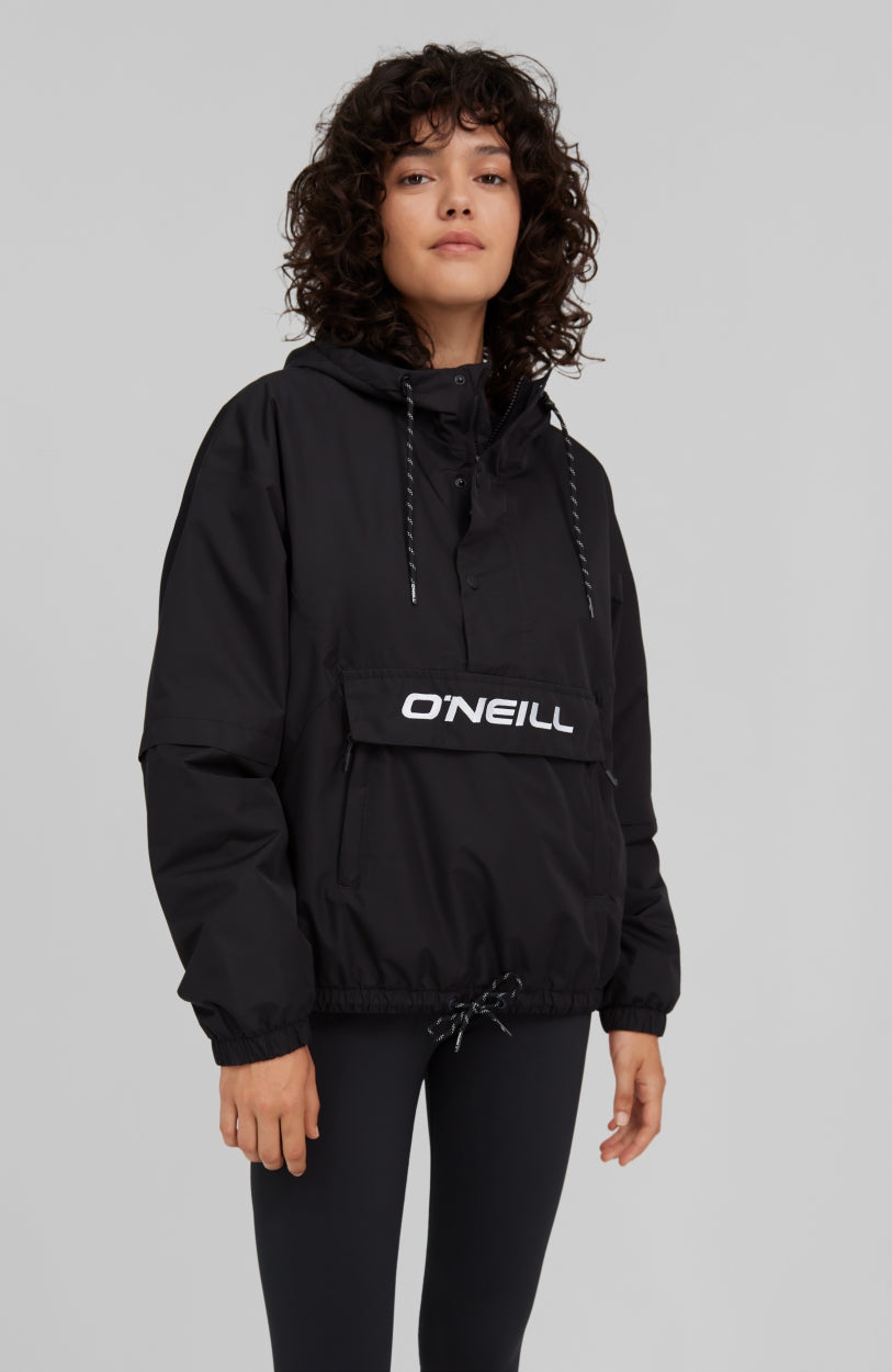 Blockstar Anorak Jacket | BlackOut - A