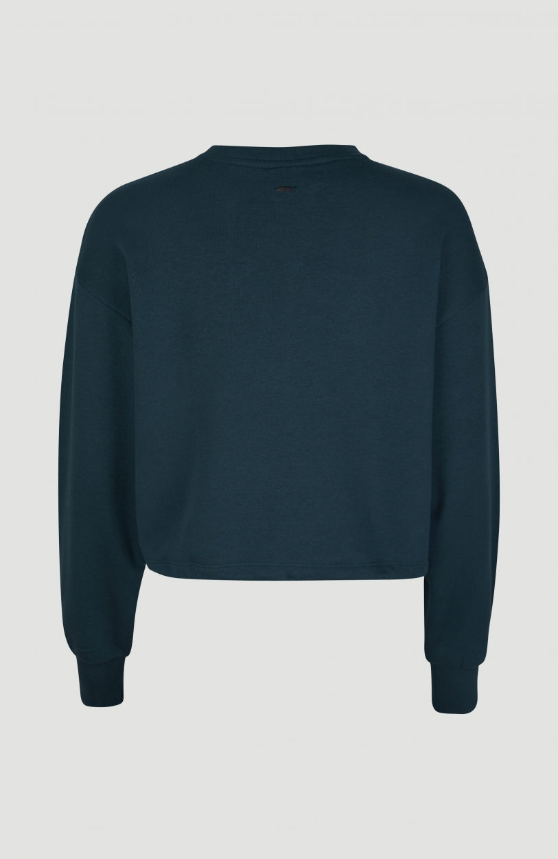 All Year Crew Sweatshirt | Night Ocean