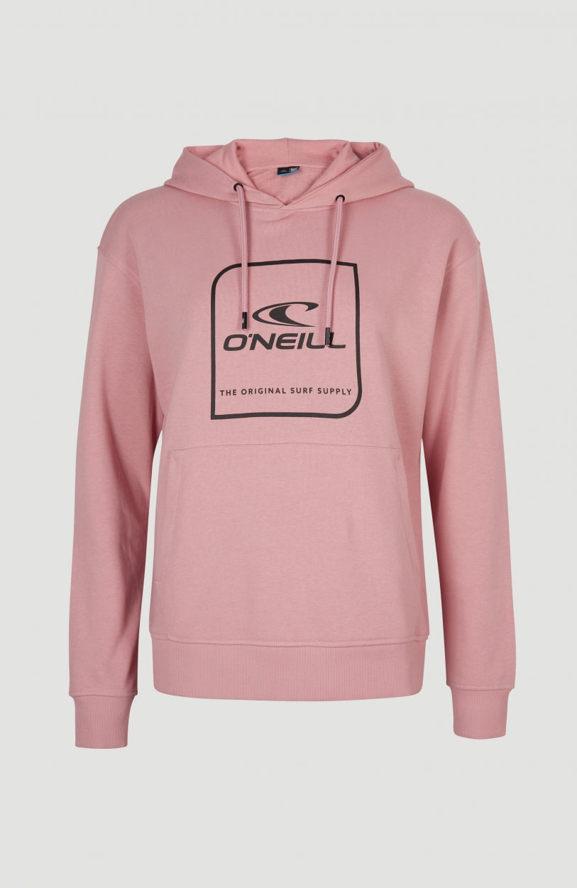 Cube Hoodie | Bridal Rose