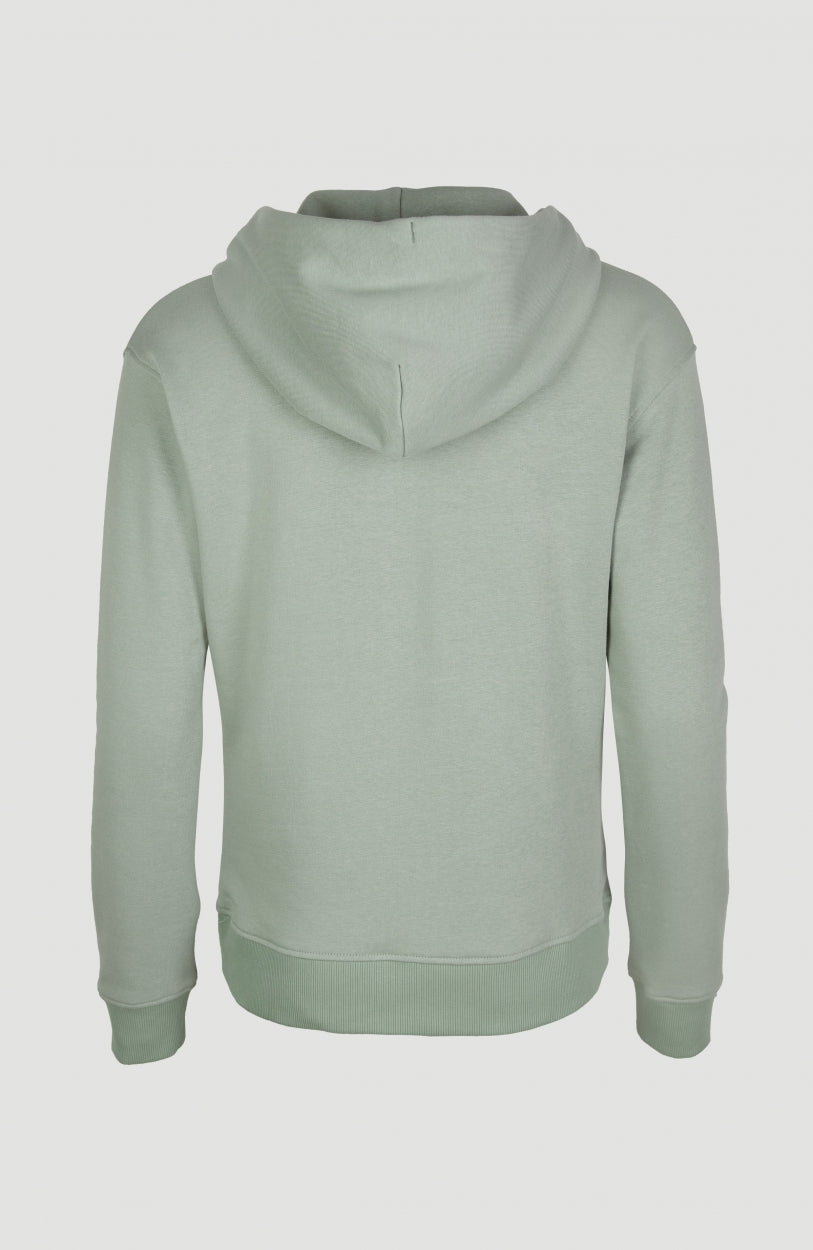 Cube Hoodie | Lily Pad -A